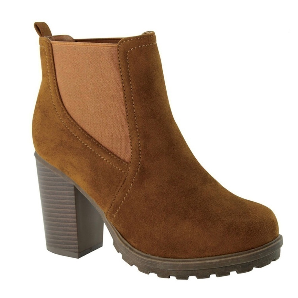 Bella Marie ELVY ankle booties - Picture 12 of 12